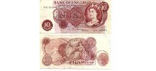 Great Britain #373b/VF  10 Shillings